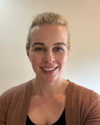 Photo of Brittany Davrichachvili, Counselor, LMHC