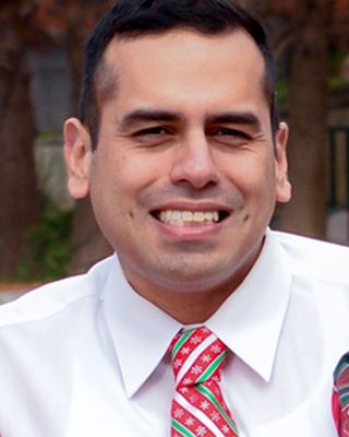 Photo of Pedro Lora, LPC, Licensed Professional Counselor