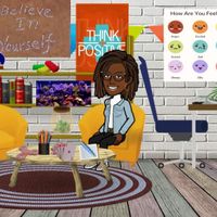 Gallery Photo of Talking to strangers about your concerns can be difficult, especially for children. Schedule your child/teen for interactive virtual counseling