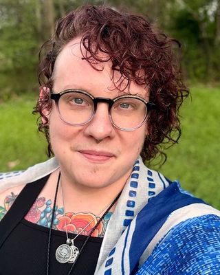 Photo of Nyx Lewis Bellcamp, Clinical Social Work/Therapist, LICSW