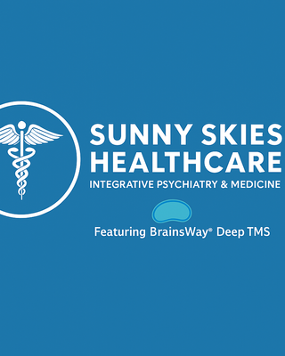 Photo of Georgios Asimiss - Sunny Skies Healthcare Featuring BrainsWay, Psychiatrist, MD, CIMHP