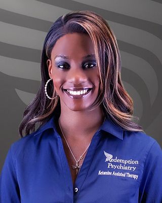 Photo of Stefanie Hester, Licensed Professional Counselor, LPC