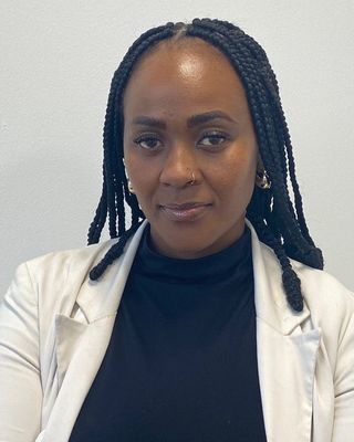 Photo of Sibongiseni Nondumiso Sigasa, Registered Counsellor, BSocSci Hons