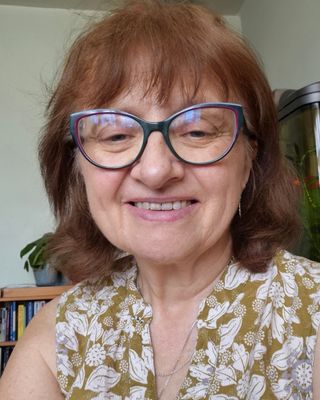 Photo of Lorraine Porter, Counsellor, MA, MBACP