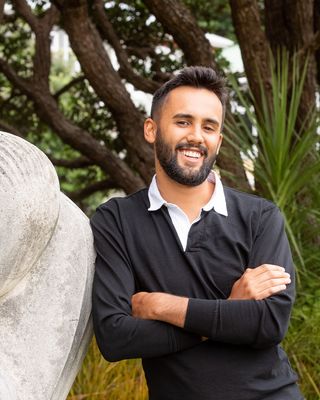 Photo of Samuel Clack - Dr Samuel Clack Clinical Psychologist, Psychologist, PhD, HCPC - Clin. Psych.