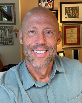 Photo of David P Cecil, Clinical Social Work/Therapist, PhD, LICSW