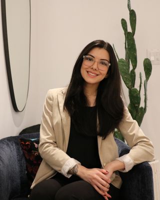 Photo of Michelle Ilagan, Counsellor, MACP, RCC