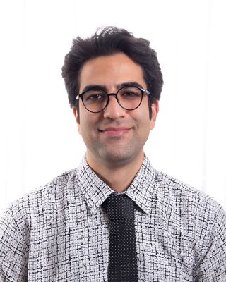 Photo of Ahmad Reza Ghodsi, Registered Psychotherapist (Qualifying), MA, RPQ, CCPA