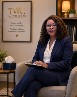 Photo of Charity Johnstone - TWC Counselling and Wellbeing MBACP, Counsellor, BACP