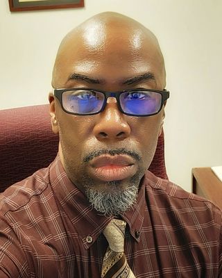 Photo of James Harrison, Pastoral Counselor in Baltimore, MD