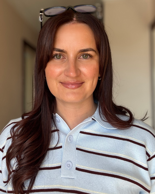 Photo of Tess Allen, Psychologist, MPsych, PsyBA Prov