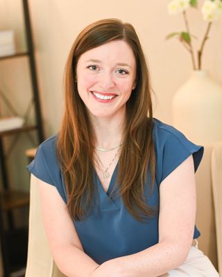Photo of Courtney Ballard, Licensed Professional Counselor, LPC-MH, NCC