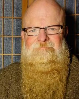 Photo of Eric Burns, Licensed Professional Counselor