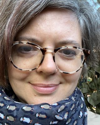 Photo of Agnieszka Sitko, Counsellor, MBACP