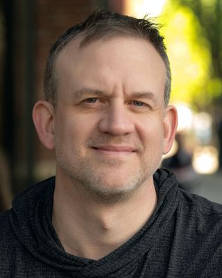 Photo of Daniel Menely, Licensed Professional Counselor, LMHC, MA