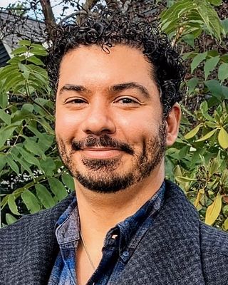 Photo of Brett Sinclair, Master Social Worker, LLMSW