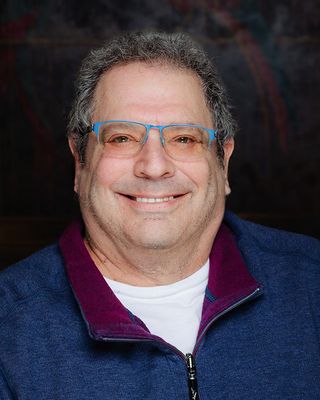 Photo of Dr. Steven Fried, Psychologist, PhD, JD