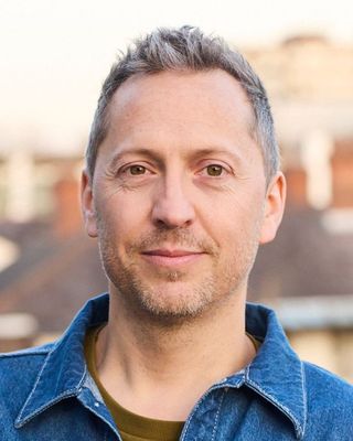 Photo of Will Buckley, Psychotherapist, MBACP