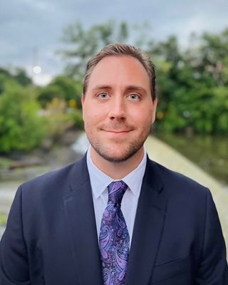 Photo of Dr. E. Austin Stokes, Psychologist, PsyD