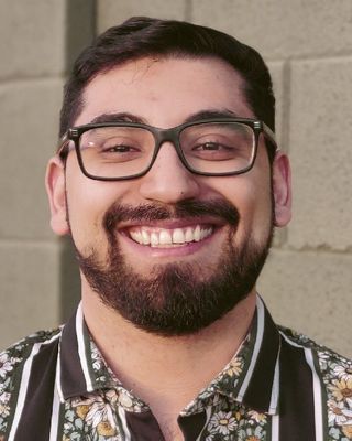 Photo of Larry Lopez, Counselor, LAC