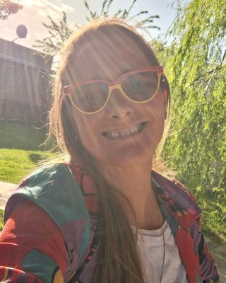 Foto de Valeria Finazzi, Terapeuta