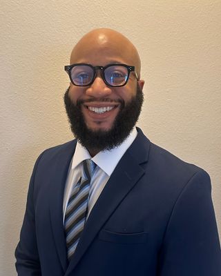 Photo of Zarrian T. Kelly, LPC-Associate, LPCA