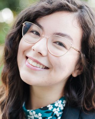 Photo of Mya Lynn, Licensed Clinical Mental Health Counselor Associate, MA, LCMHCA