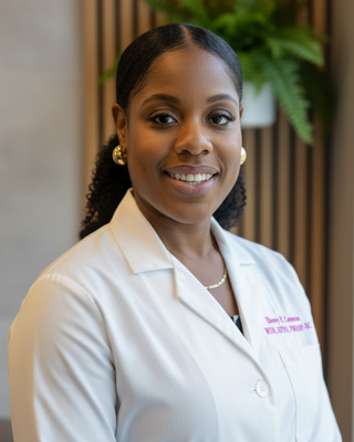 Photo of Ebony Cameron, Psychiatric Nurse Practitioner, PMHNP