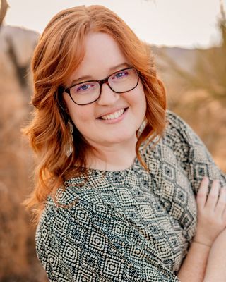 Photo of Courtney Garvin, Licensed Professional Counselor, LPC