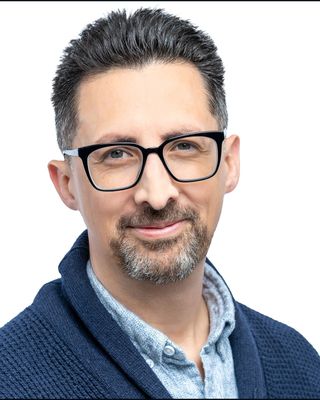 Photo of Ben Medrano, Psychiatrist, MD