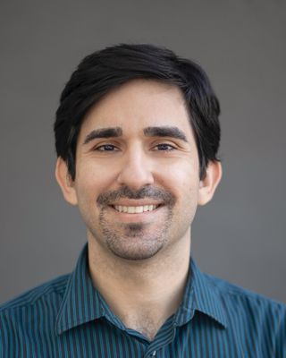 Photo of Derik Hossepian, Psychologist, LP