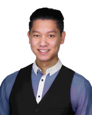 Photo of Tom Ho, Registered Provisional Psychologist, MACP, BA