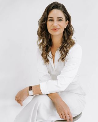 Photo of Dr. Ashley Cooper-Leonhart, Counselor, PhD, LMHC, QS