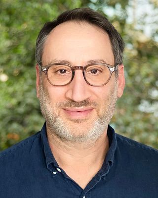 Photo of Dr. Jed Livingston, Psychologist, PsyD