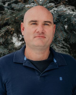 Photo of Mark Peterson, Counsellor, MEd, MACP, CCC