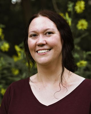 Photo of Alissa Hager, Licensed Clinical Mental Health Counselor in Woodfin, NC