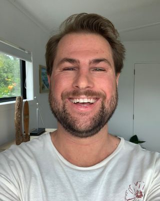 Photo of Ben Burggraaf, Counsellor, MCouns, NZAC - Provisional