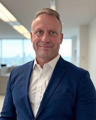 Photo of Brian Kelly, Psychologist, PhD, MS, MA