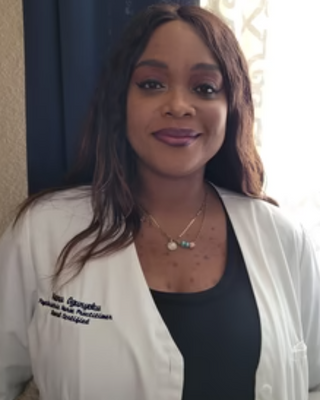 Photo of Nanu Ogunyoku, Psychiatric Nurse Practitioner, PMHNP