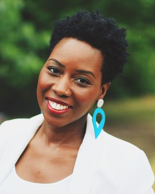 Photo of Pamela Adeyeba | Find Your Own Unique Voice, MBACP, Counsellor in London