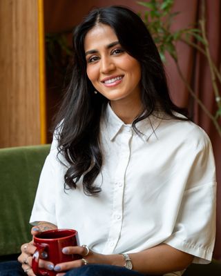 Photo of Prerna Menon, Clinical Social Work/Therapist, LCSW, CCTP, SIFI