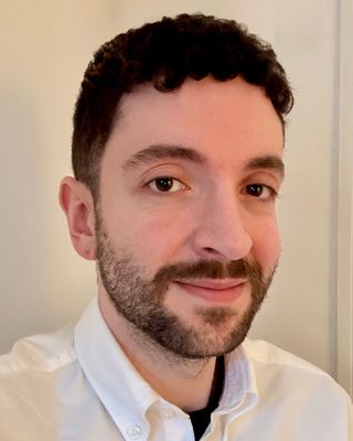 Photo of Benjamin Vittori, Counsellor, MBACP
