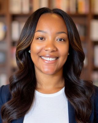 Photo of Dominique Jackson, Psychiatric Nurse Practitioner, MSN, APRN, PMHNP-C