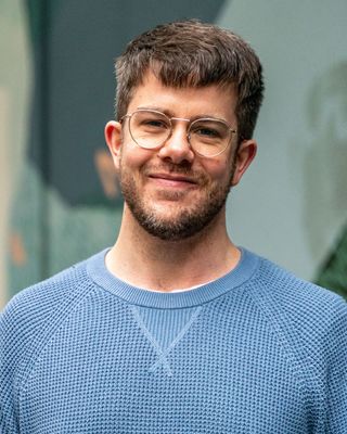 Photo of Luke Primus, Counsellor, MC, RCC