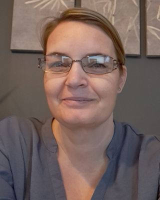 Photo of Georgia Allen, MA, HCPC-Art Therap., Psychotherapist