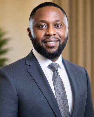 Photo of Olumide Remi-Johnson, Psychiatric Nurse Practitioner, APRN, FMP-C, PMHNP