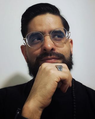 Foto de Daniel Valderrama Restrepo, Psicólogo, MSc