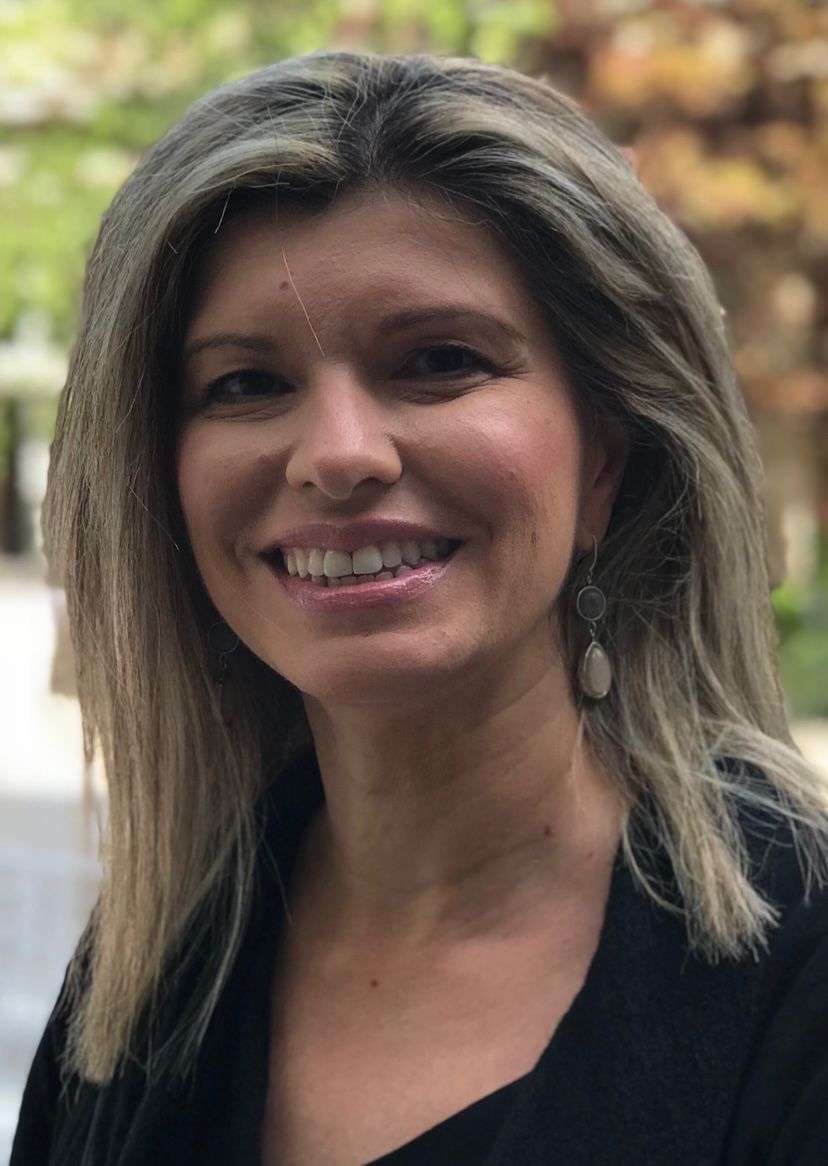 This is Elaine: our EFT, attachment and adoption specialist. 