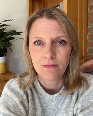 Photo of Fiona Riby, Counsellor, MBACP