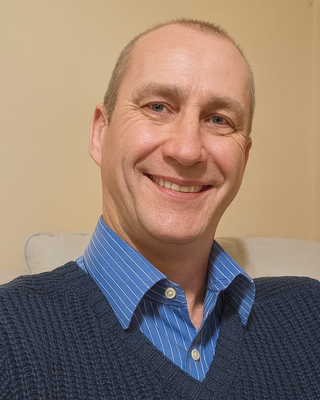 Photo of John Bristow, Counsellor, MBACP Accred